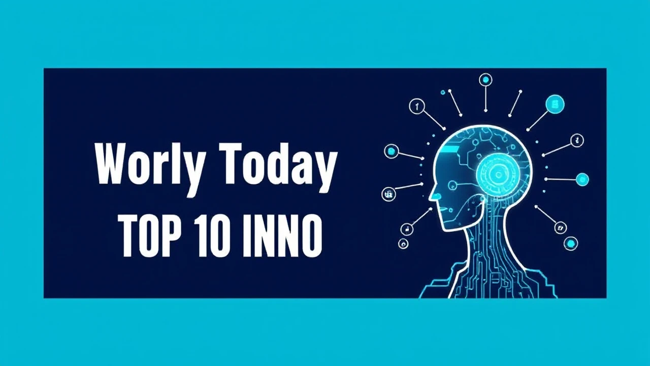 Changing the World Today: Top 10 Tech Innovations