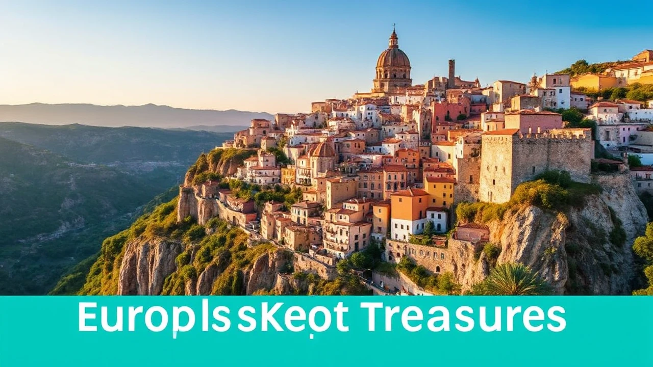 Unveiling Europe's Best-Kept Treasures: Top 10 Lesser-Known Locations to Visit