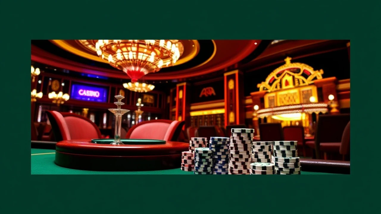 Delving into the Thrills of Casino Royale: A Inside Look into High-Stakes Gambling