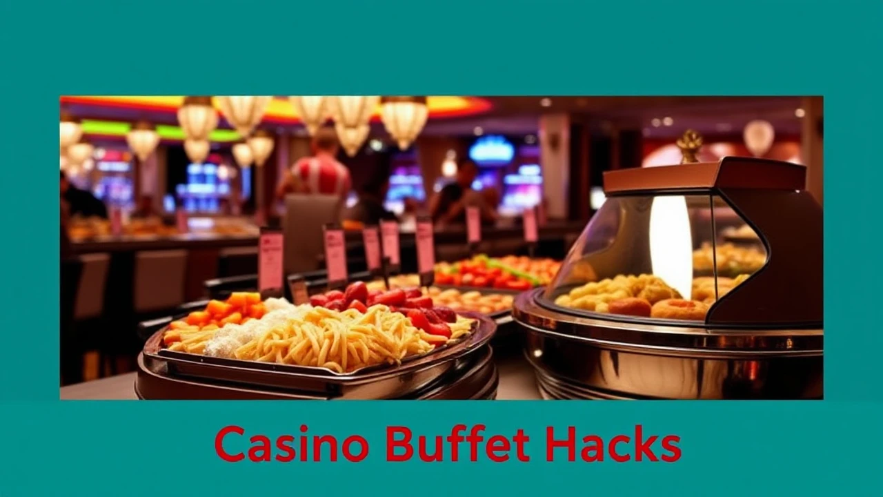 Unlocking Insider Tips of Casino Buffet Hacks: Getting the Most Value from Your Experience