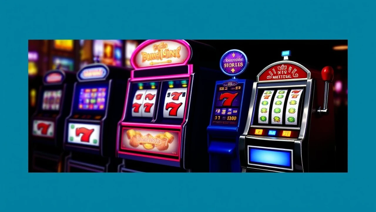 Maximizing Your Earnings on Slot Machines: Everything You Need to Know