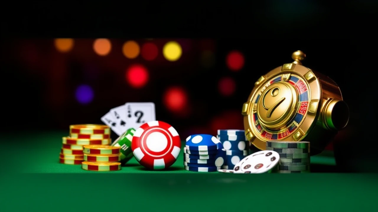 Tips Jitu untuk Memenangkan Jackpot di Game Judi Kasino