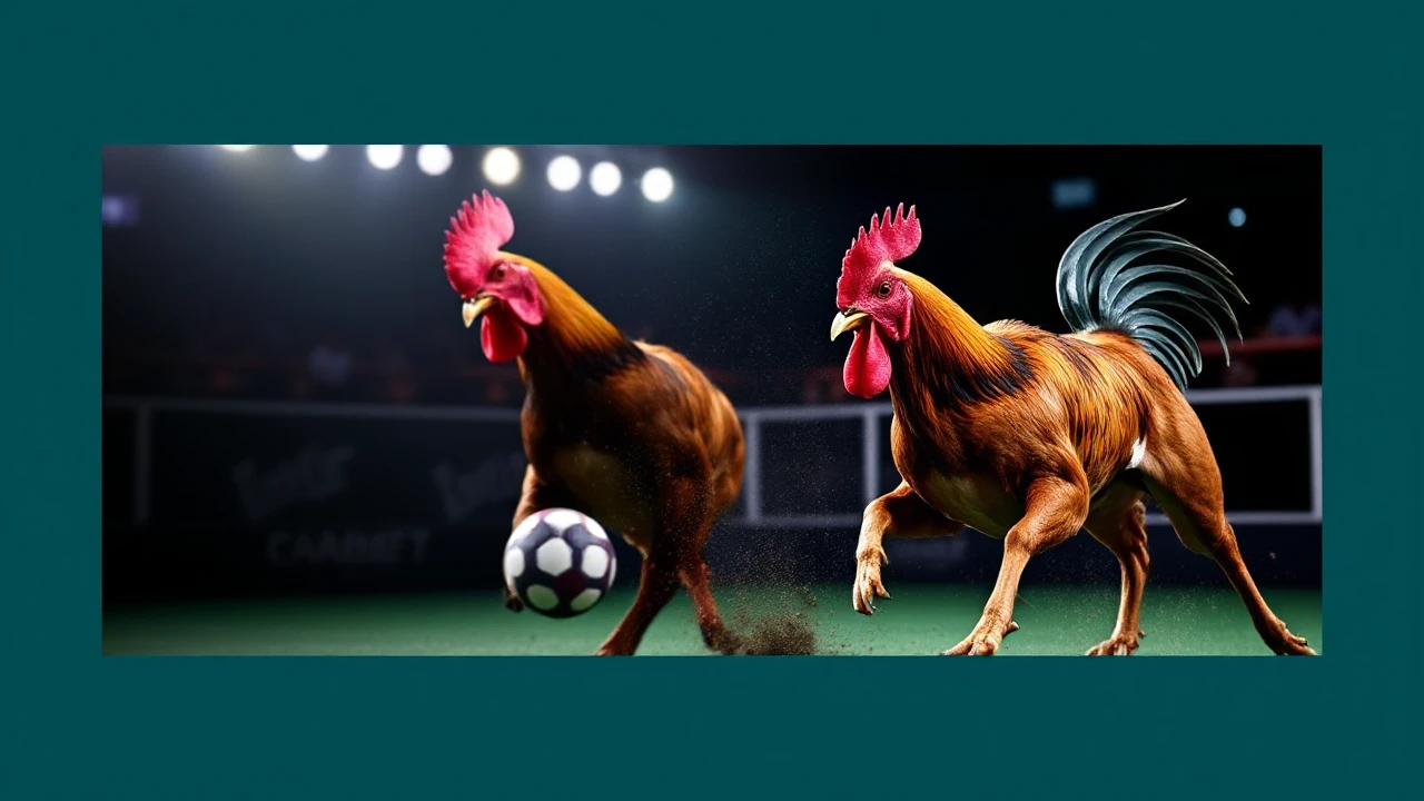 The Most Successful Bettors in FABET Cockfighting