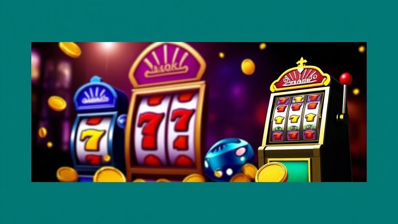 Cara Mengoptimalkan Peluang Kemenangan Bermain Slot