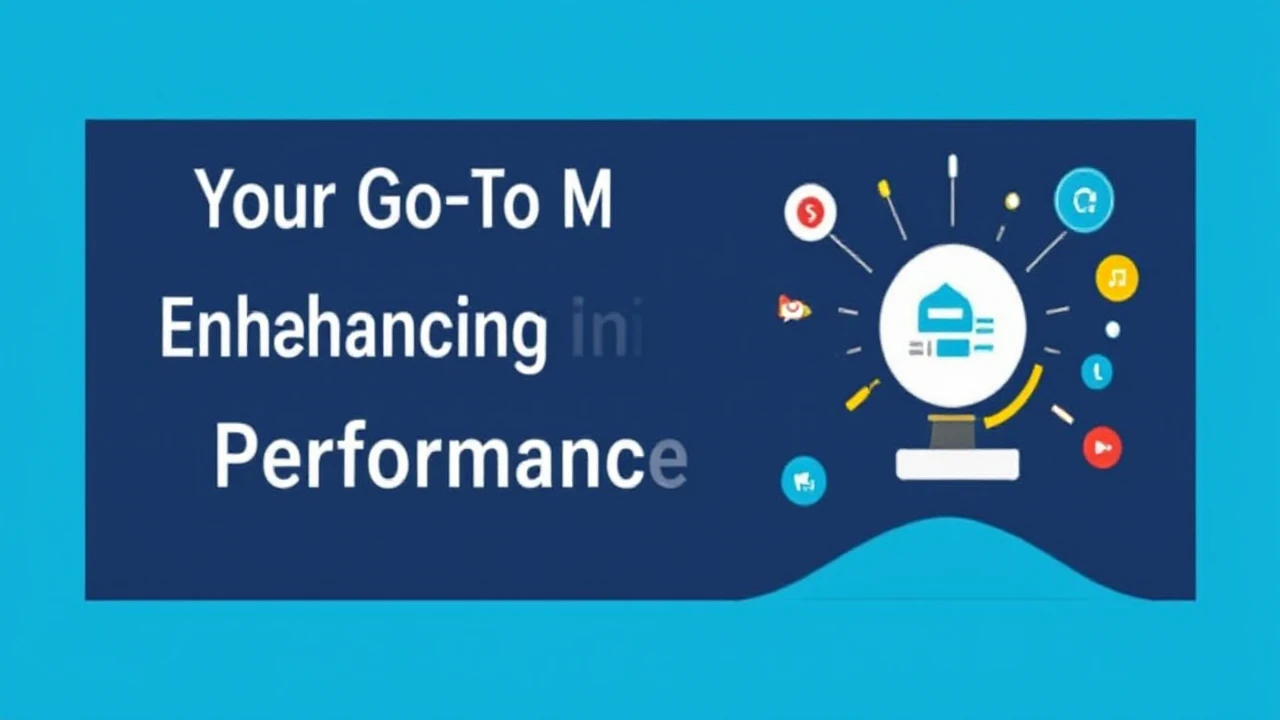 Your Go-To Manual for Enhancing Your Business Performance Online