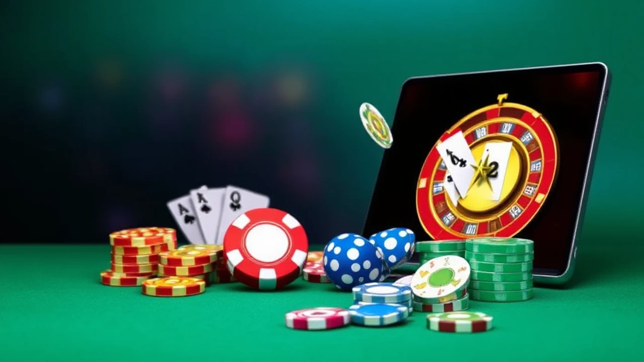 Conquering Online Casino Games: Top 10 Strategies to Succeed