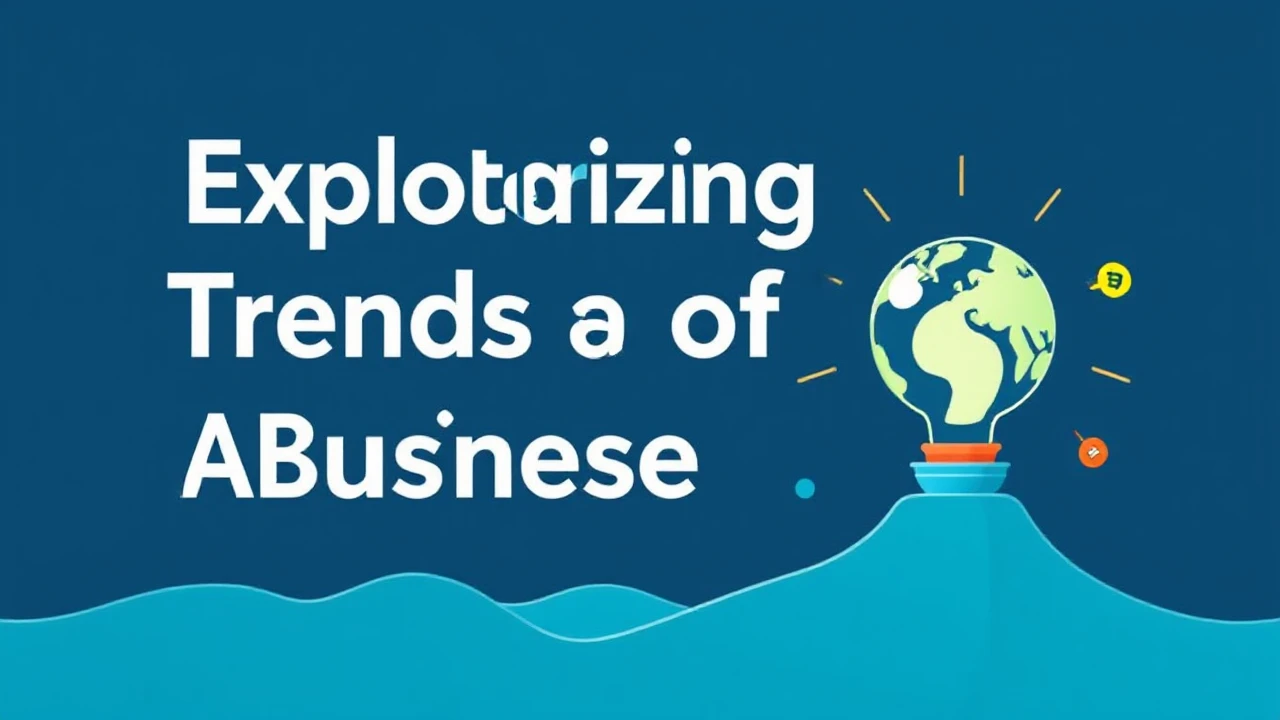 Exploring current Trends of Achievement in Business