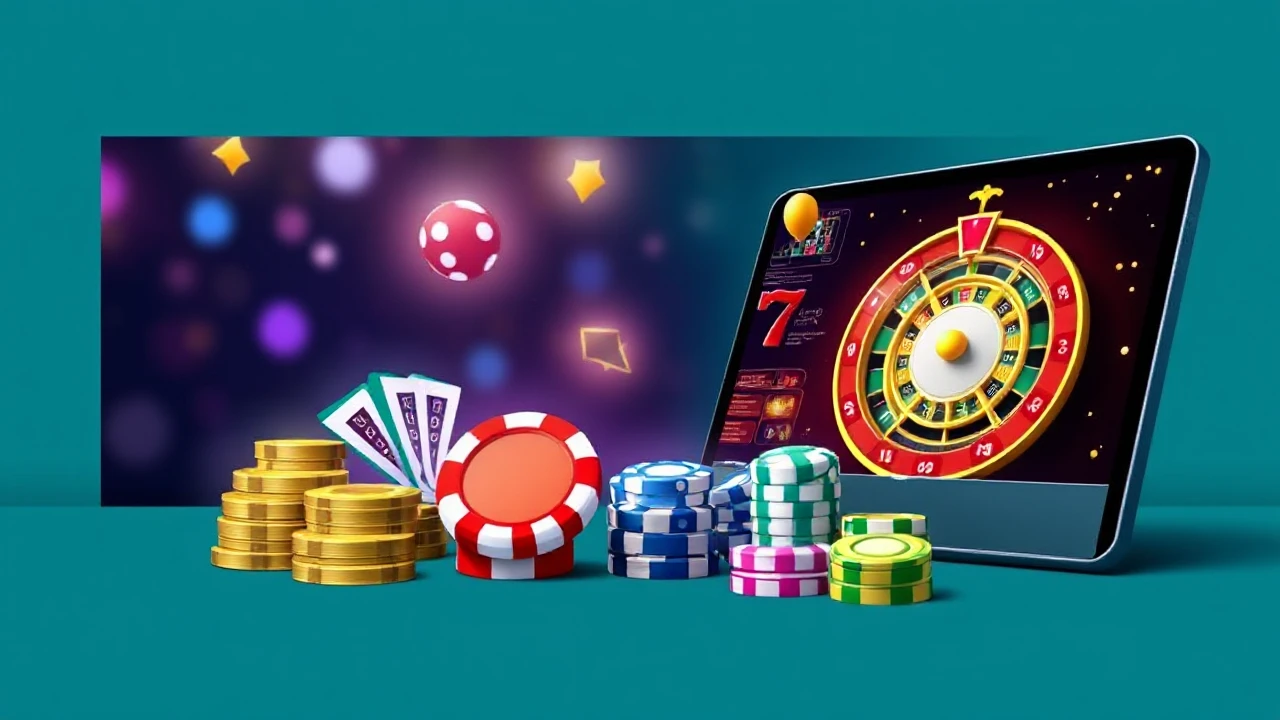 The Progression of Internet-based Casino Games: An In-Depth Exploration