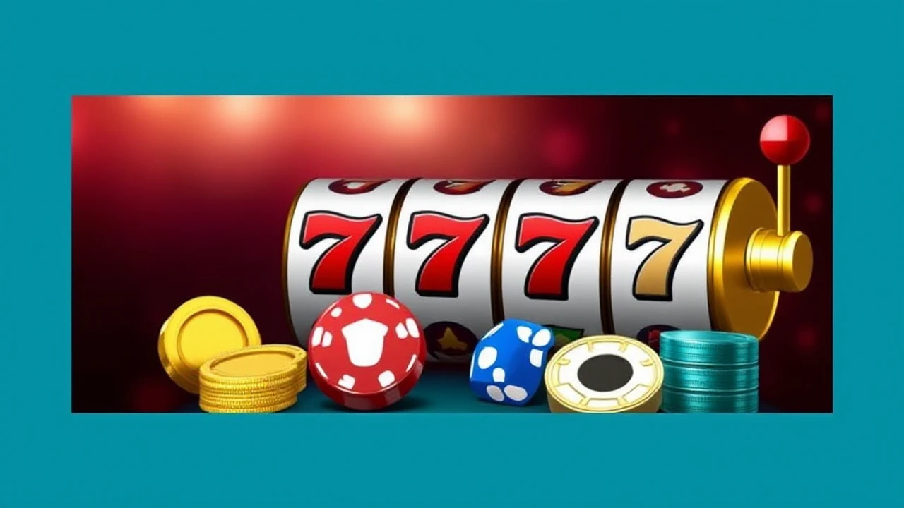 One Definitive Guide to Web-Based Casino Slot Manners: What to Do and Avoid