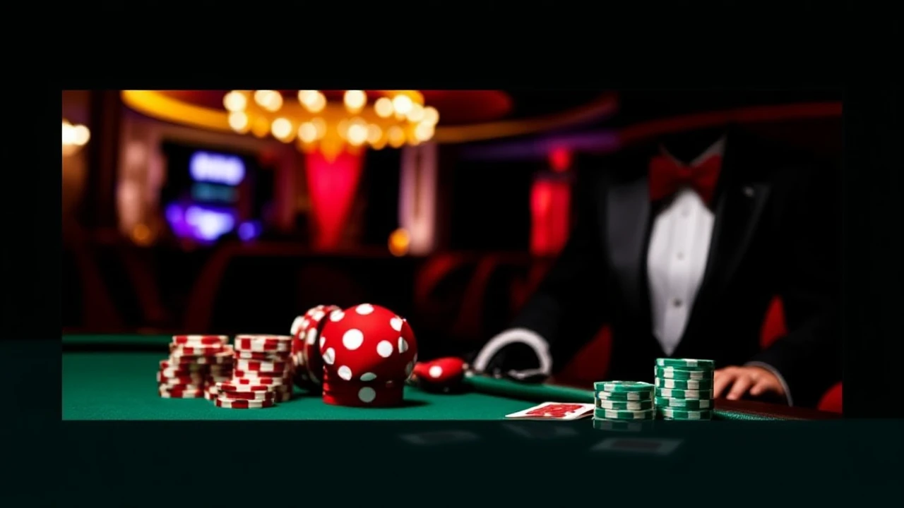 The Ultimate Guide for Choosing the Perfect Casino Night Outfit