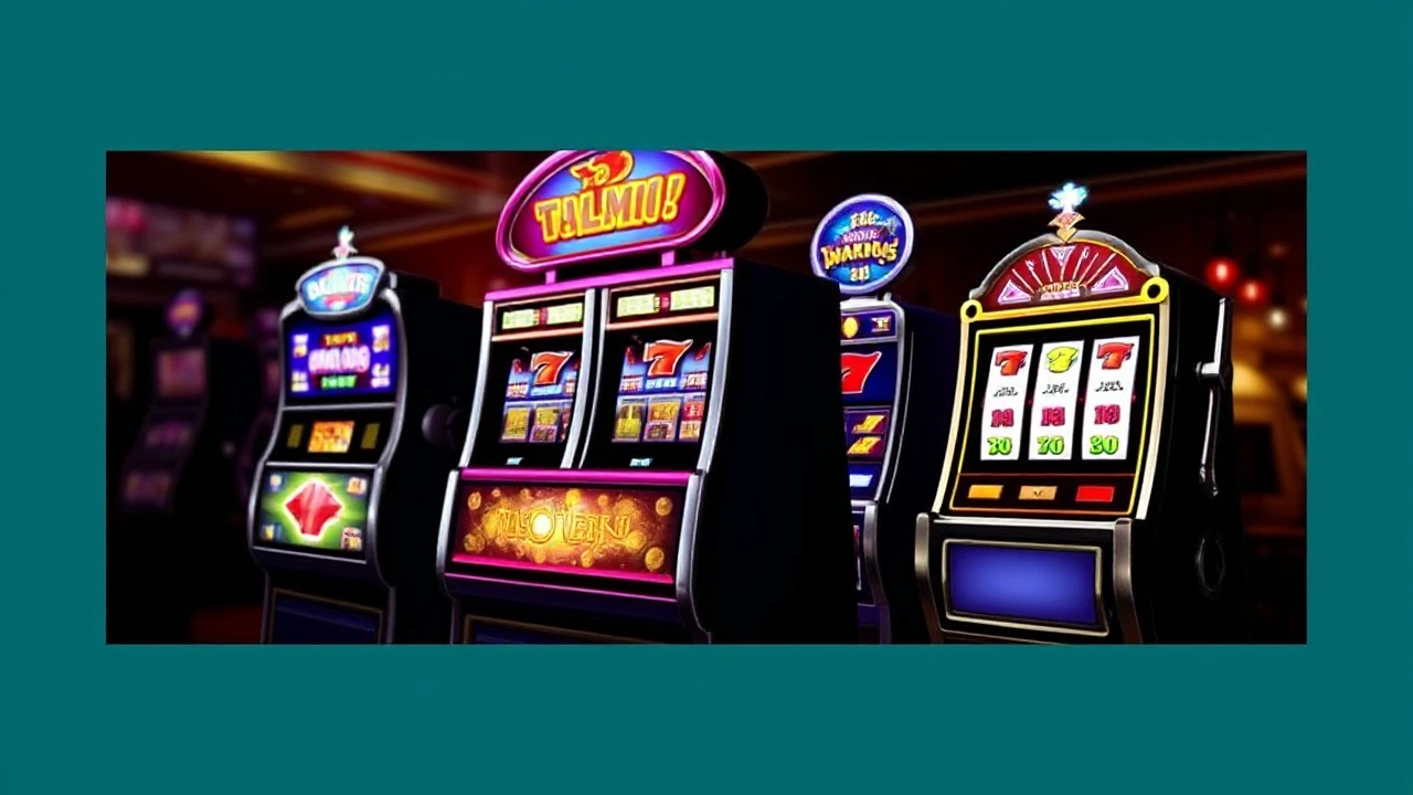 Trend Terbaru Mesin Slot Casino yang Harus Diketahui
