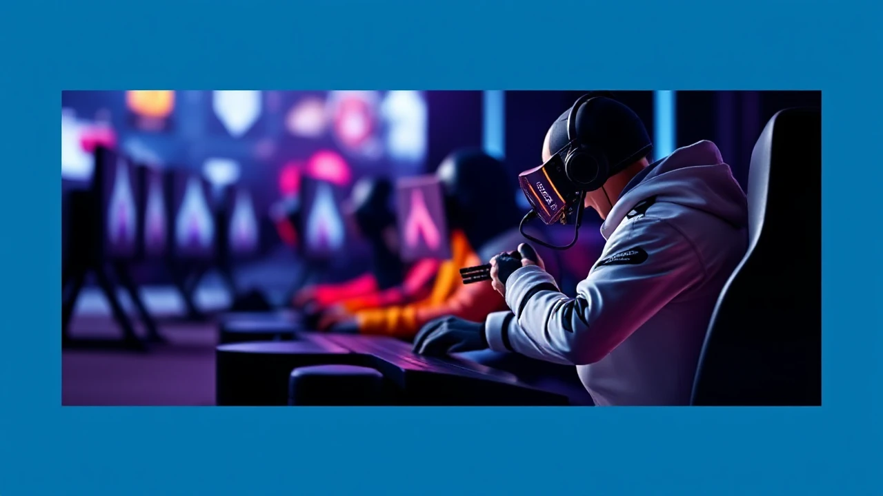 The Expansion of E-Sports: A Phenomenon to Watch in 2021