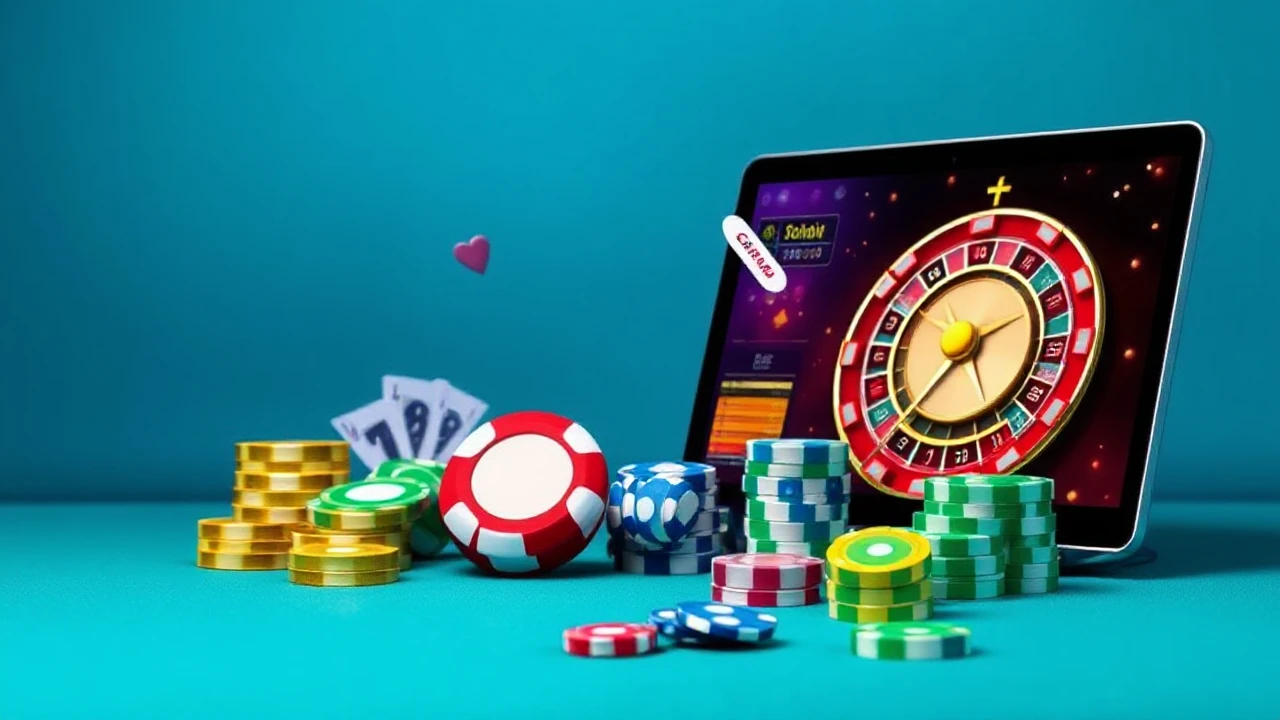 The Growth of Online Casinos: Current Trends and Future Prospects