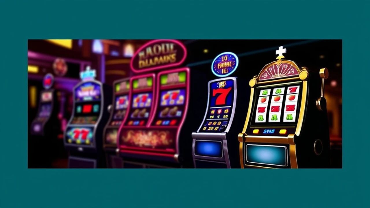 Strategi Ampuh agar Berhasil di Slot Casino