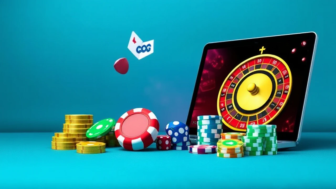 The Growth of Online Casinos: Pros and Cons