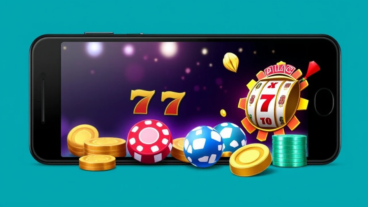 The Growth of Mobile Casino Slot Apps: Setting a New Trend
