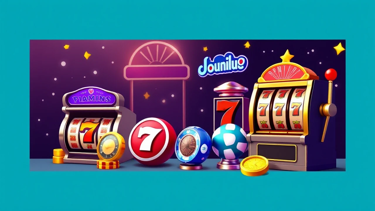 Taking a Journey Through the Evolution of Slot Themes: From Retro to Trendy
