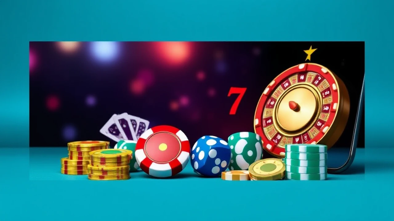 Tips on Picking the Ideal Casino Games for You