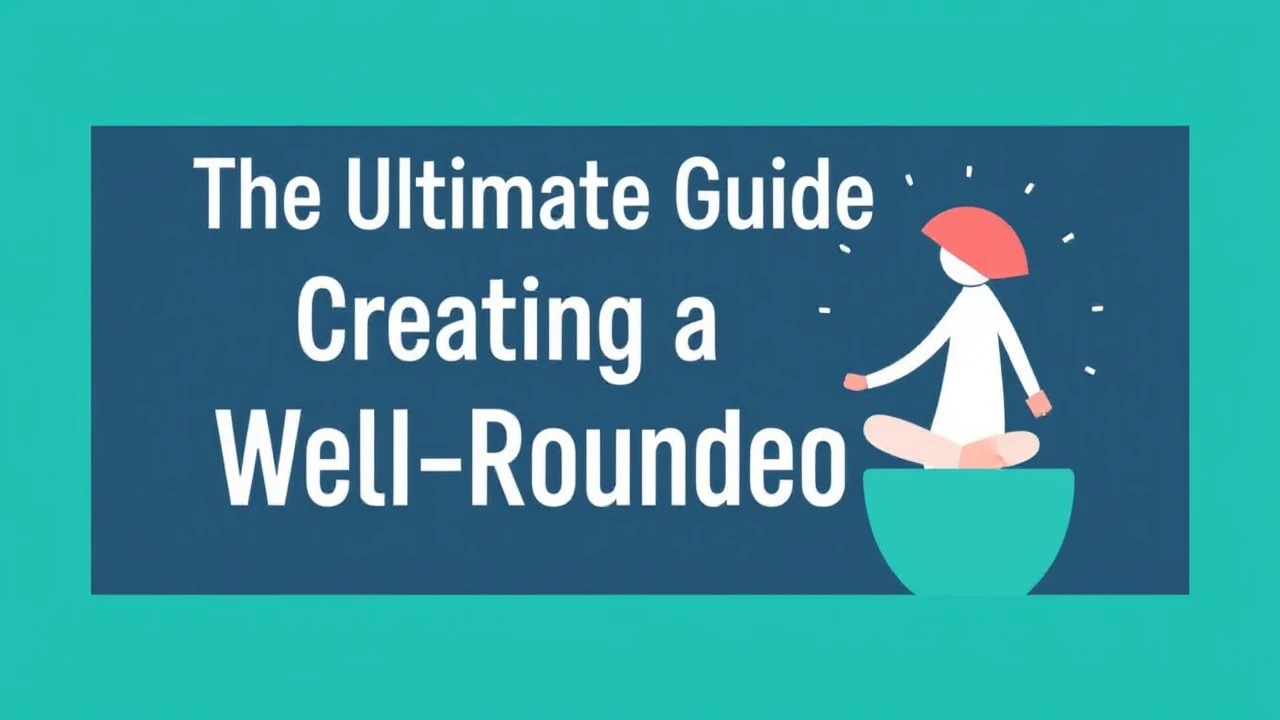 The Ultimate Guide to Creating a Well-Rounded Life