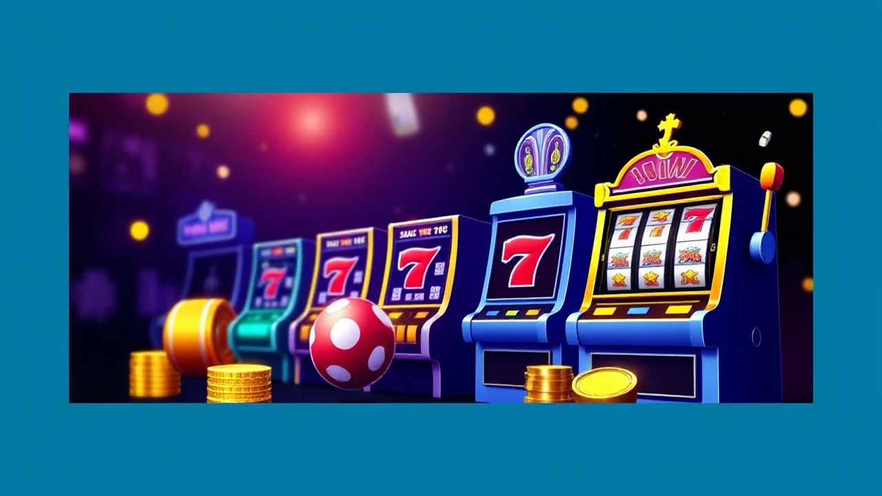 The Evolution of Internet-Based Slot Machines: Transforming the Betting Scene