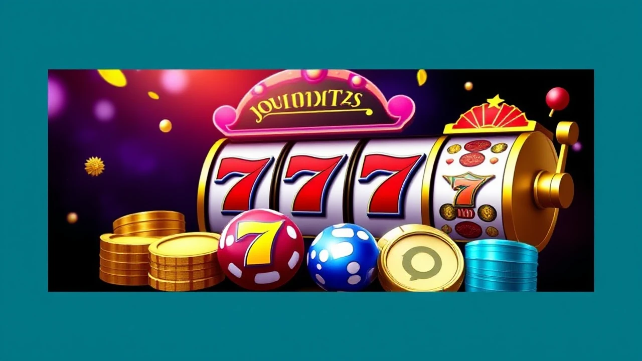 Tutorial Komprehensif Bermain Slot Casino bagi Pemula