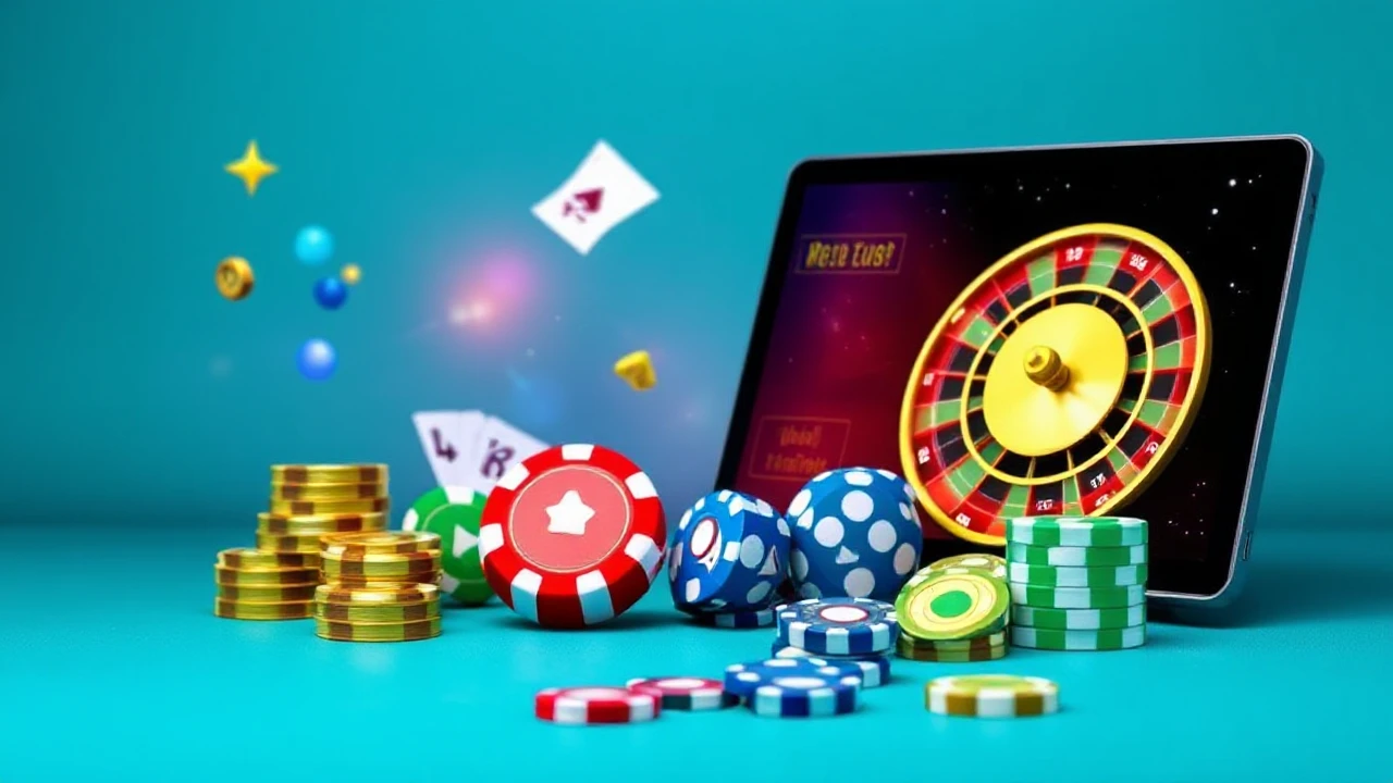 Navigating the Exciting Universe of Online Casino Games
