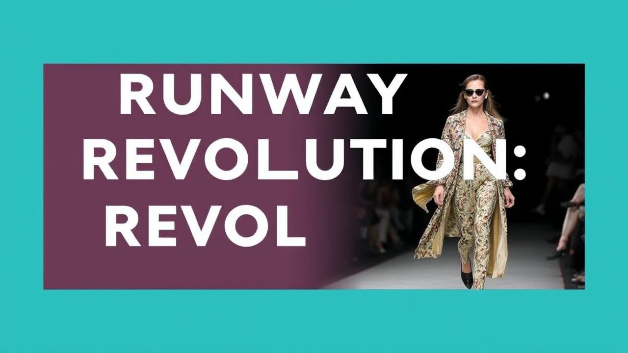 Runway Revolution: Fashion Tips for Everyday Style