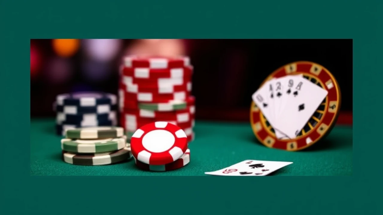 Experience These 7 Casino Games Now