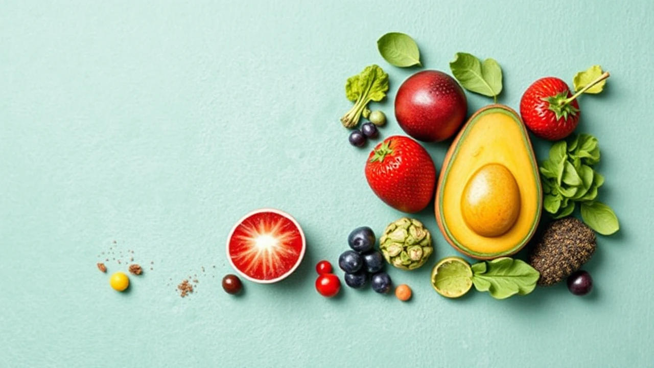 Mastering to Superfoods for Enhanced Health and Wellness