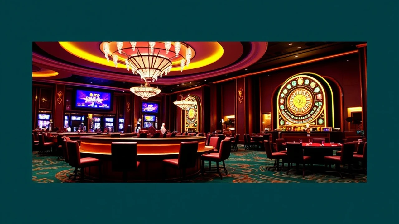 Discovering the Fascinating Psychology behind Casino Design