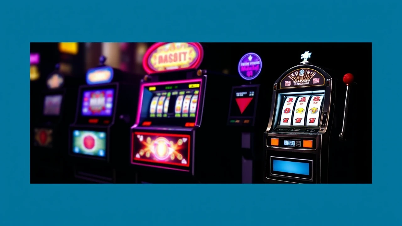 Inside the Mind of a Slot Machine: Revealing How They Truly Operate