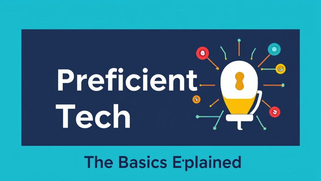 Becoming Proficient in Tech Jargon: The Basics Explained