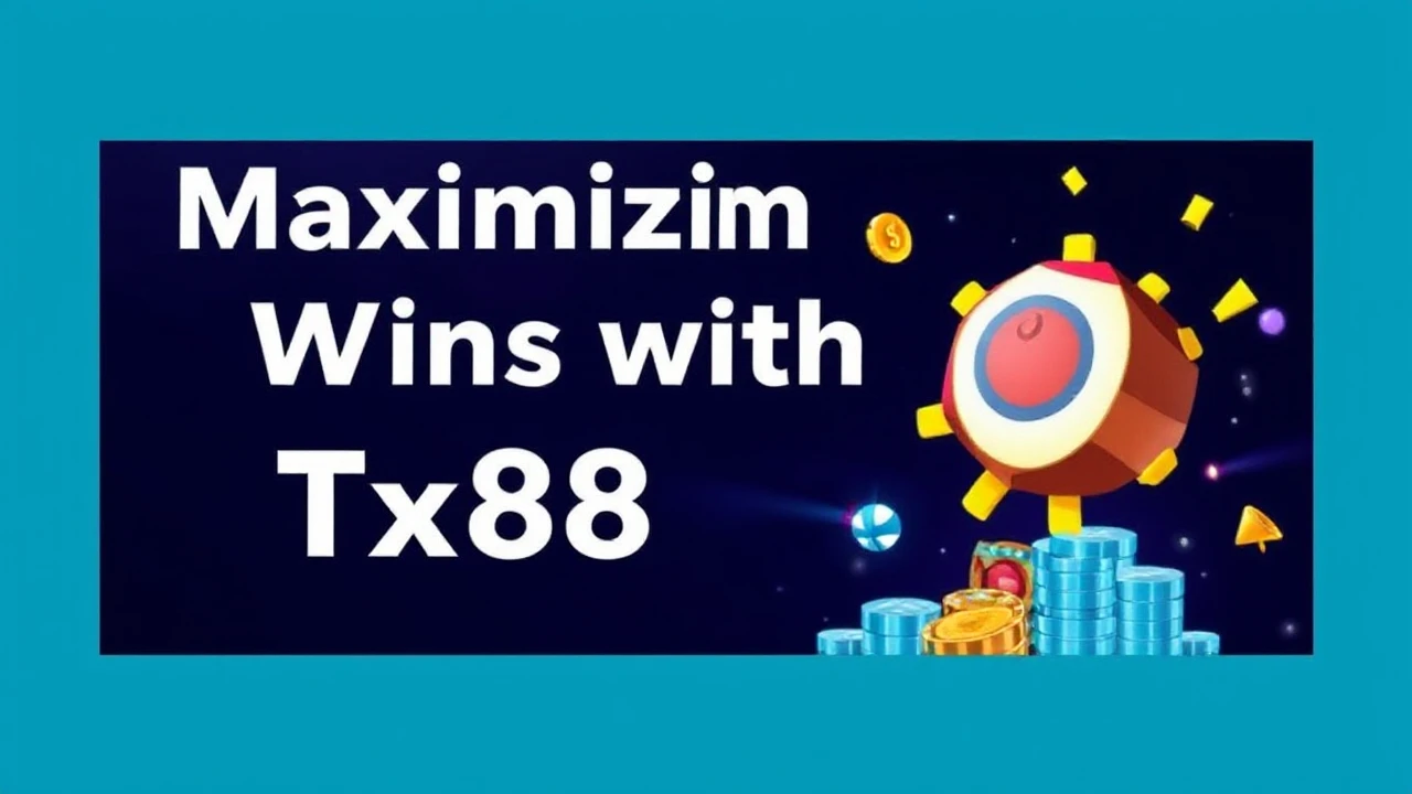 Maximizing Wins with Tx88: Expert Advice and Strategies