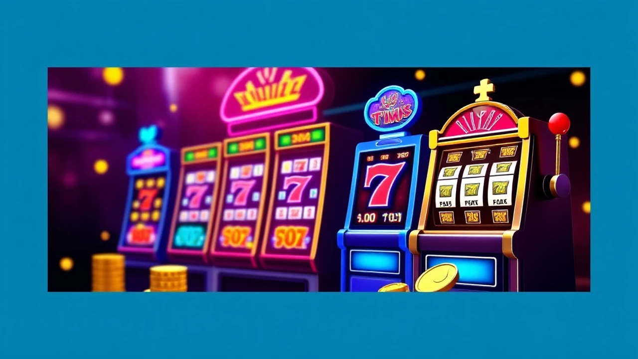 Discovering the Newest Gaming Slot Trends in 2022