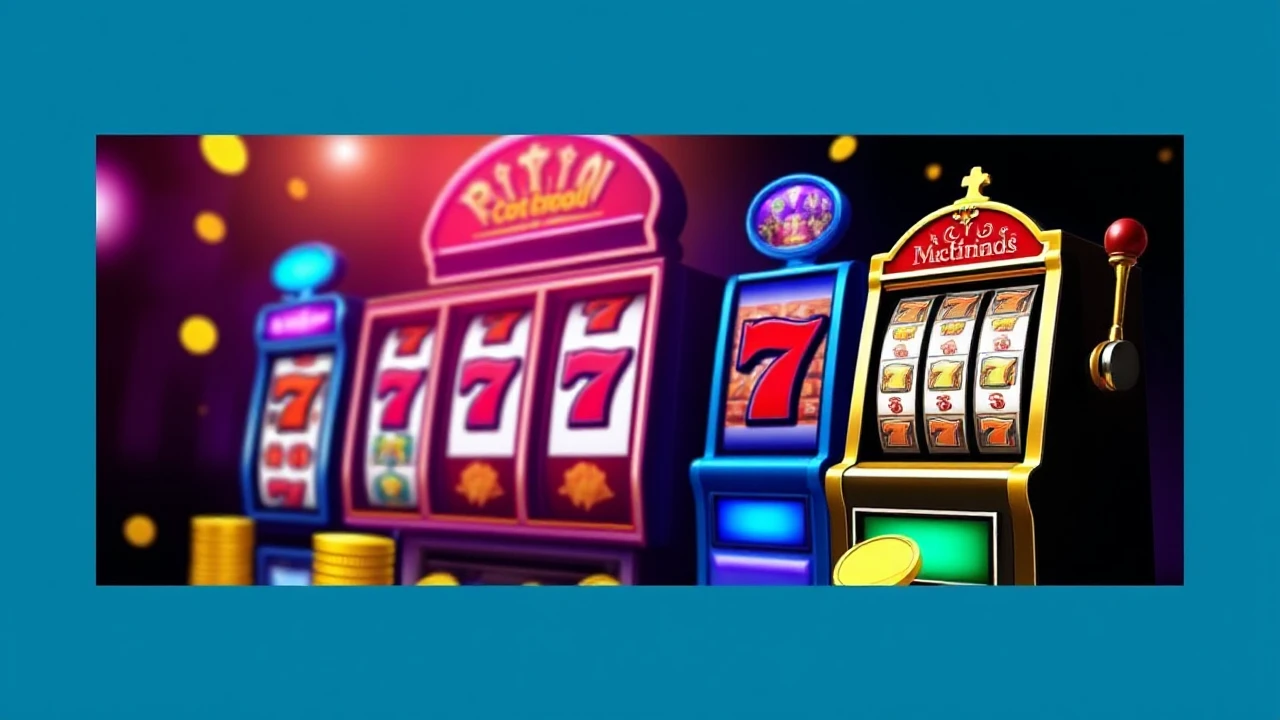 Unlocking Your Earnings on Slot Machine Titles: Tips and Tricks to Maximizing Payouts