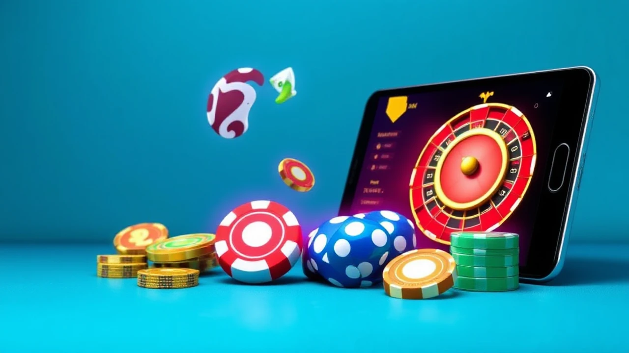 The Evolution of Online Casino Games: Current Trends and Future Predictions