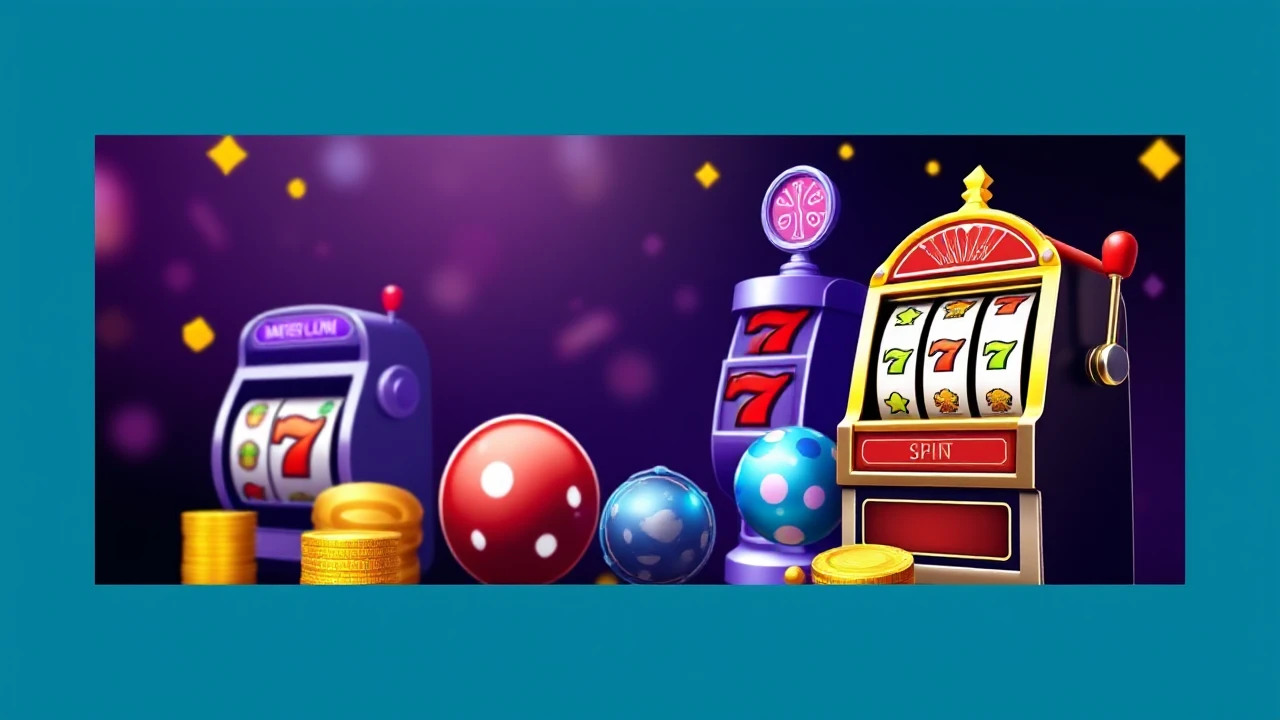 The Advancement of Casino Slot Games: An In-Depth Look