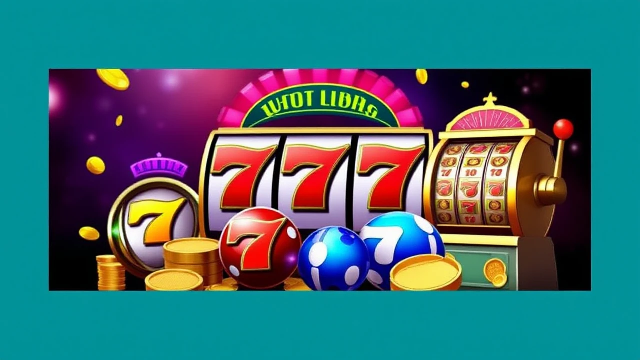 Panduan lengkap tentang Berbagai Jenis Slot Games Populer