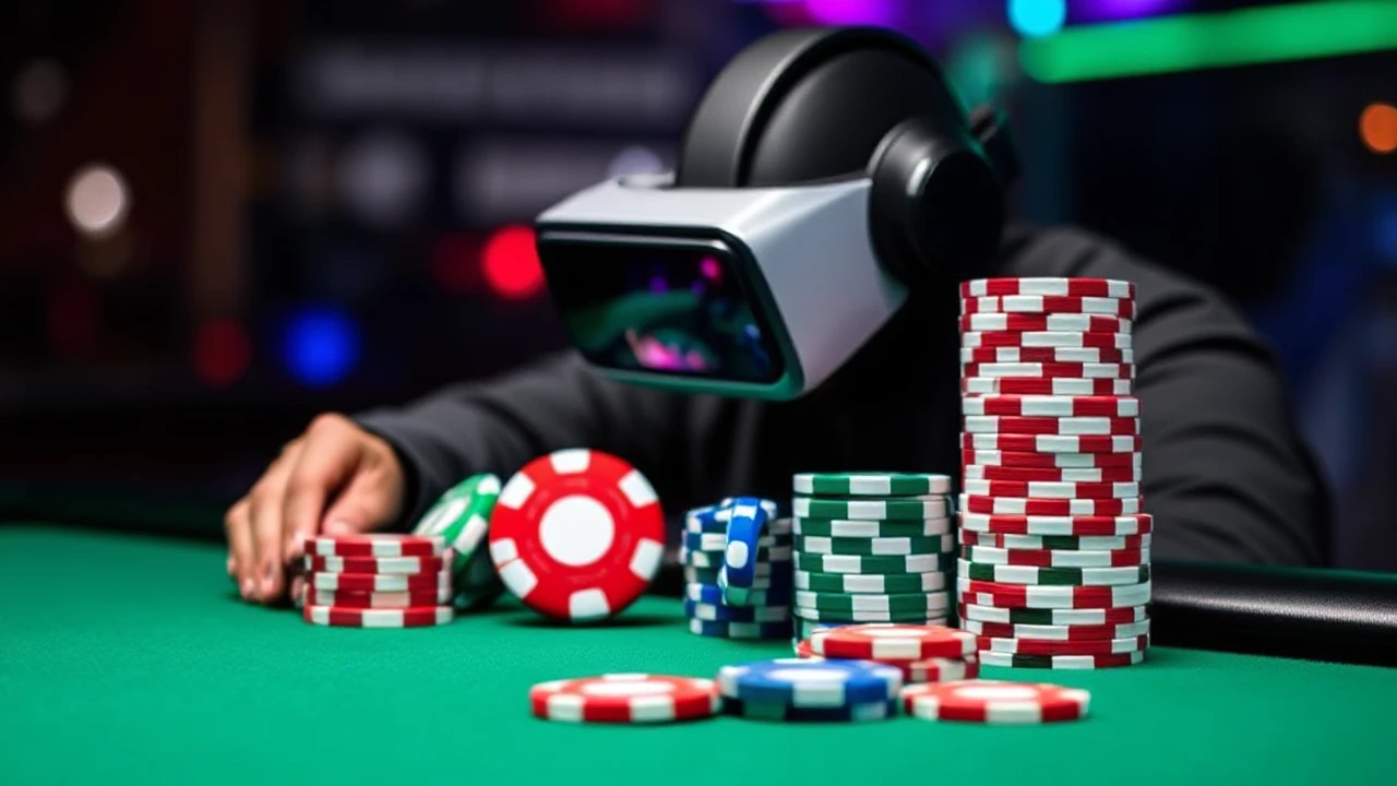 Perkembangan Mutakhir di Poker Digital: Peluang dan Tantangan