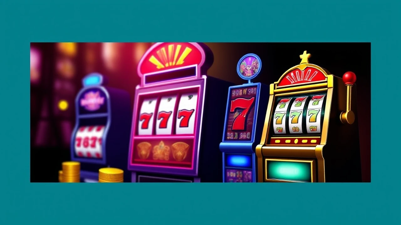 Reimagining Luck: Picking the Finest Casino Slots