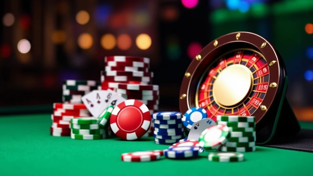 Optimera dina Vinstchanser på Casino