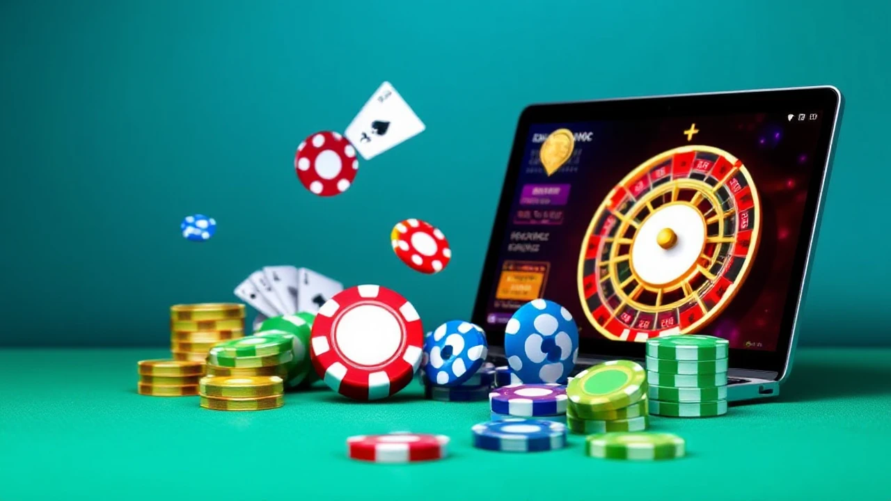 Decoding the Mysteries of Thriving Online Casino Gaming