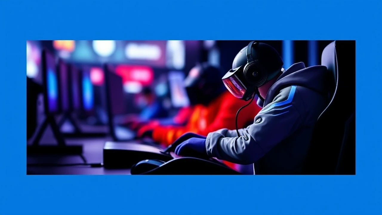 The Rise of Esports: Exploring the World of Competitive Gaming