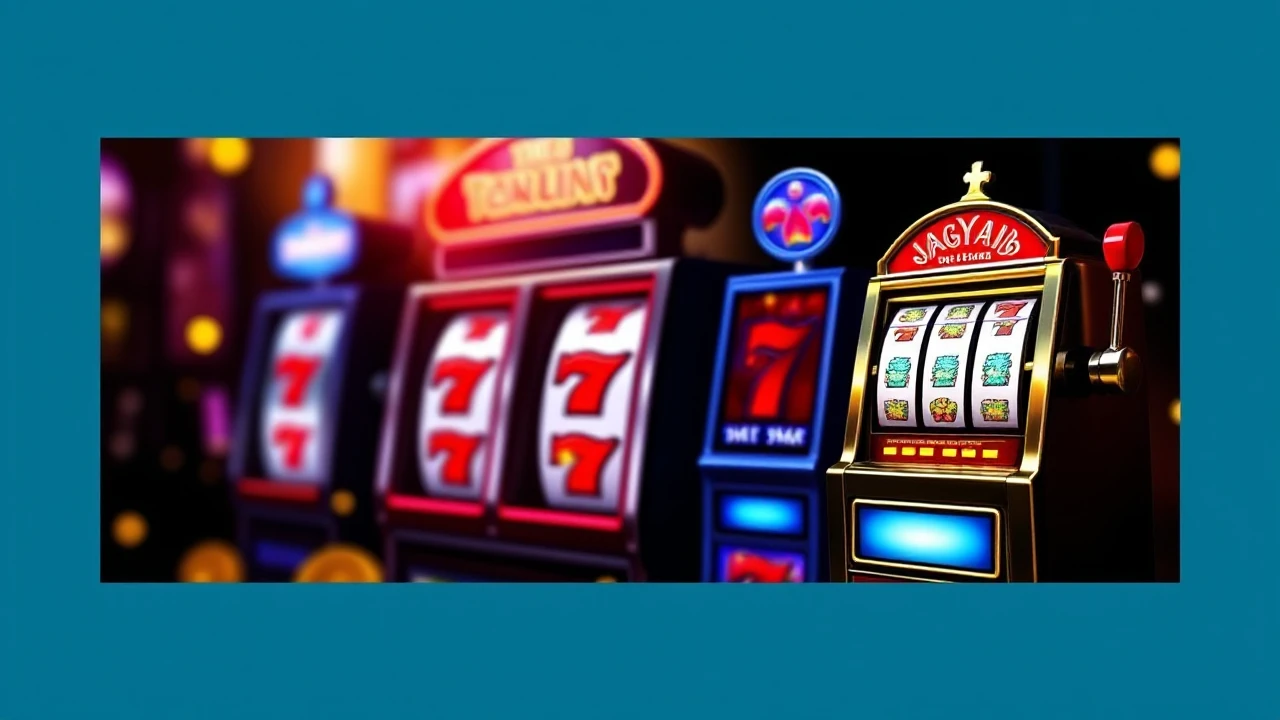 Exploring hidden Secrets of Casino Slots: All You Need to Understand