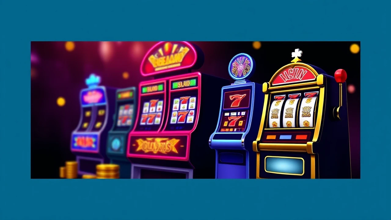 Exploring the Creation of Gambling Machine Games: A In-depth Look