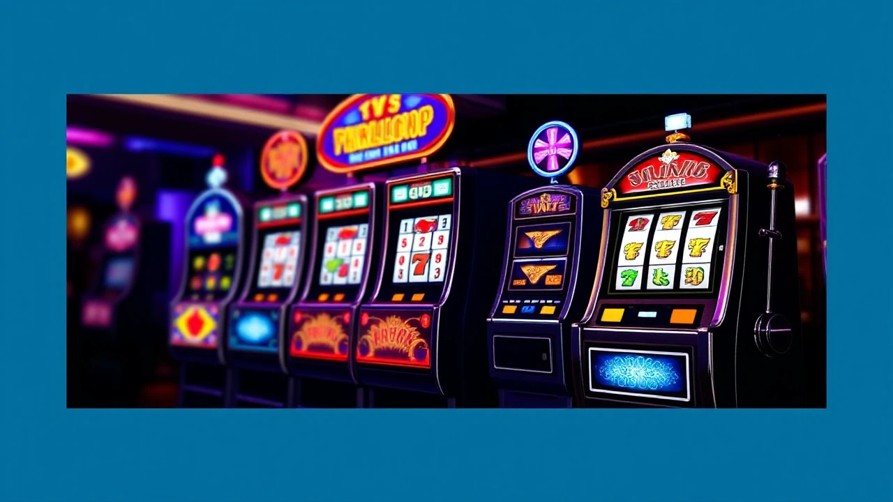 Discovering the Psychology of Slot Machine Players