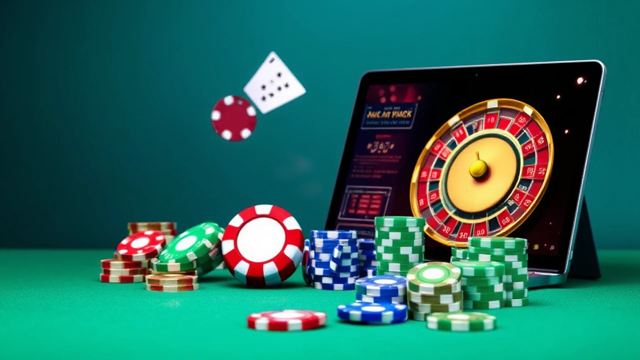 The Emergence of Online Casinos: Current Trends