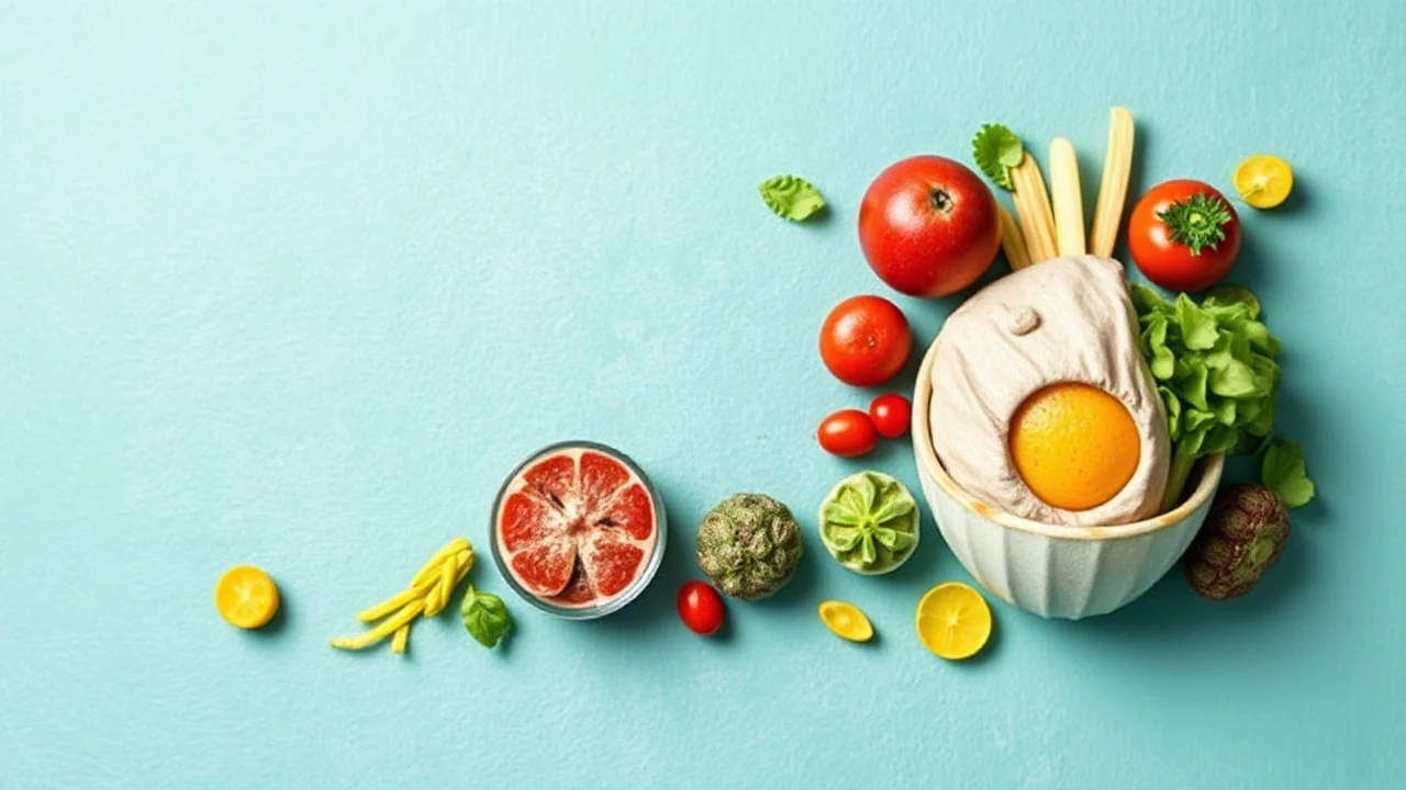 The Ultimate Guide to Nutritious Food Choices for a Better Lifestyle