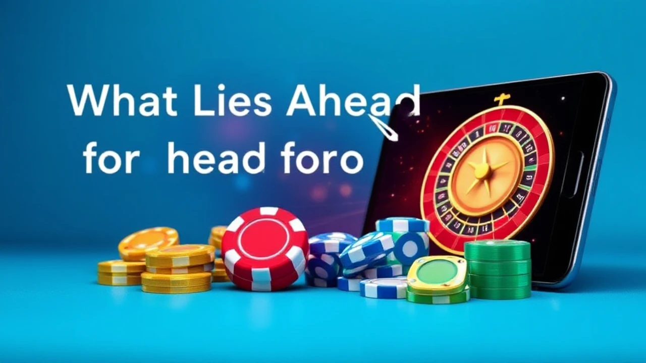 What Lies Ahead for Online Casinos: Emerging Trends