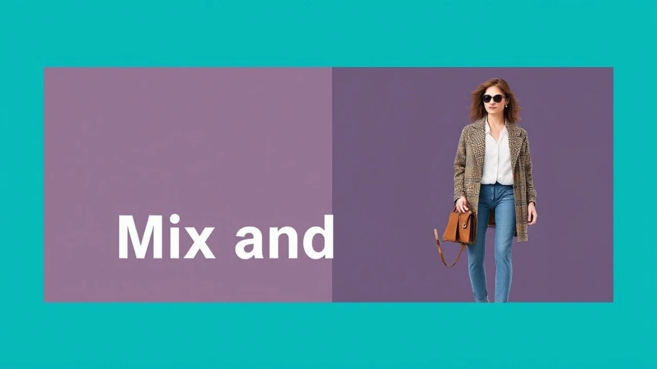 Becoming Proficient in the Art of Mix and Match in Fashion: Tips to Enhance Your Style